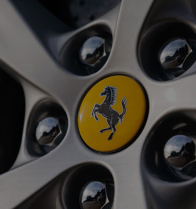 Ferrari Corporate - Listing Info