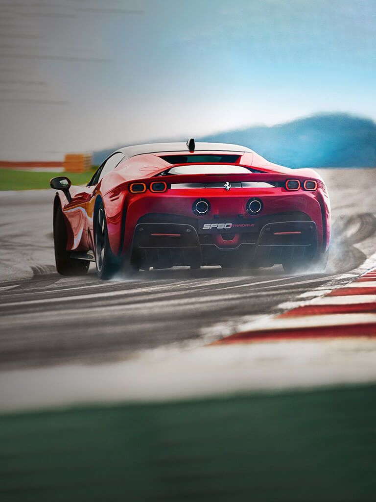 Press releases, photos and contacts of Ferrari Corporate, the official page with all the latest news and images from the Ferrari world.