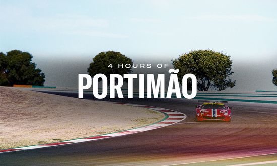 4 Hours of Portimao 2022