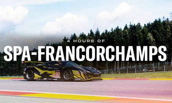 4 Hours of Spa-Francorchamps 2022