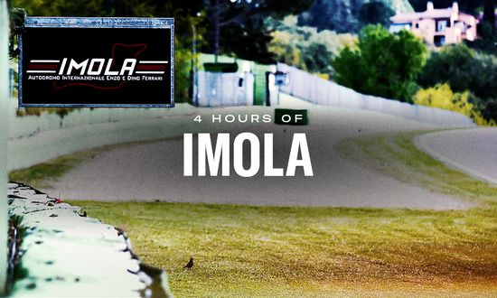 4 Hours of Imola 2022