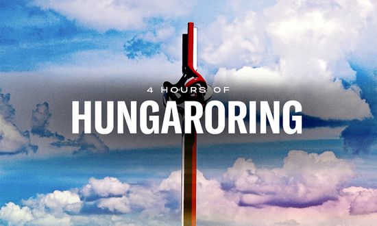 4 Hours of Hungaroring 2022