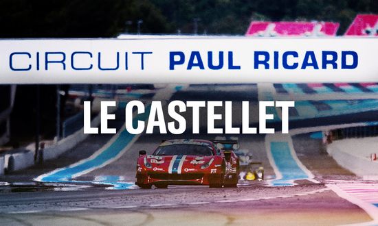 Ferrari Competizioni GT - Le Mans Cup: Le Castellet 2022