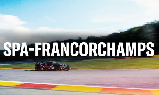 Ferrari Competizioni GT - Le Mans Cup: Spa-Francorchamps 2022