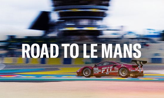 Ferrari Competizioni GT - Le Mans Cup: Road to Le Mans 2022