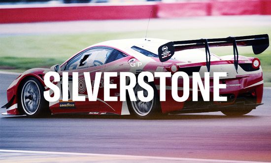 Ferrari Competizioni GT - Britcar: Silverstone 2022