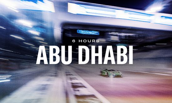 Ferrari Competizioni GT - 24h Series: Abu Dhabi 2022