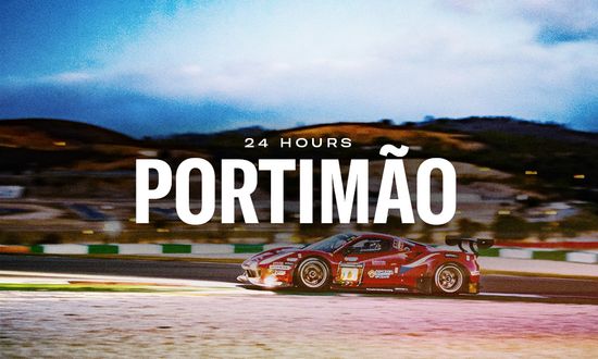 Ferrari Competizioni GT - 24h Series: Portimao 2022