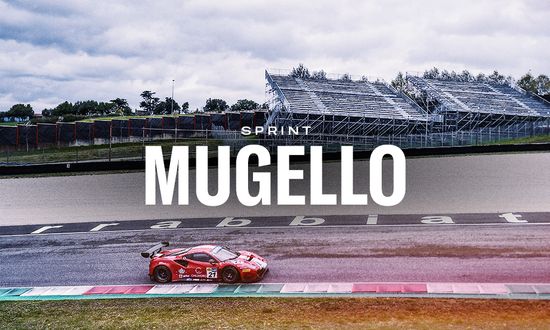 Ferrari Competizioni GT - CIGT: Mugello 2022