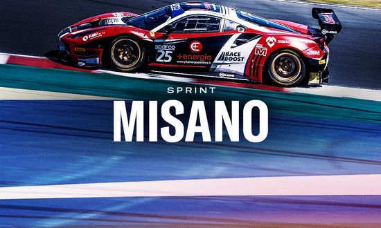 Ferrari Competizioni GT - CIGT: Misano 2022