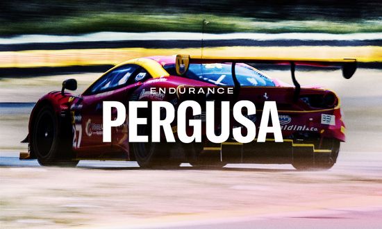 Ferrari Competizioni GT - CIGT: Pergusa 2022