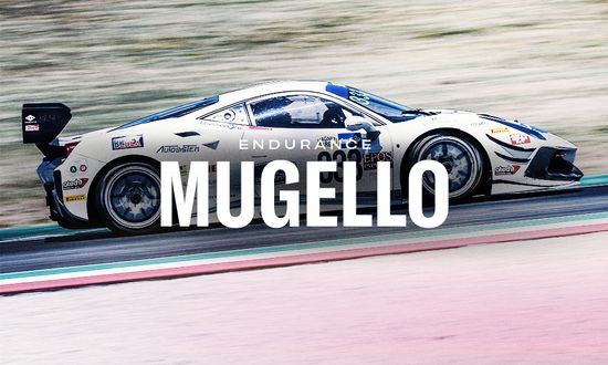 Ferrari Competizioni GT - CIGT: Mugello 2022