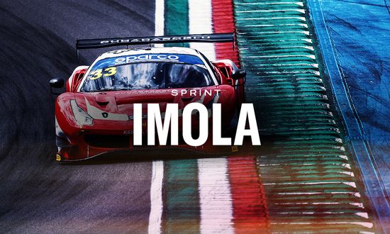Ferrari Competizioni GT - CIGT: Imola 2022