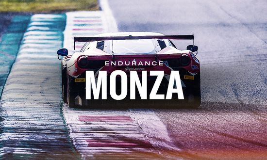 Ferrari Competizioni GT - CIGT: Monza 2022