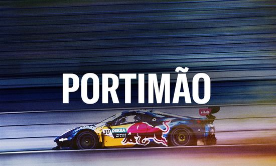 Ferrari Competizioni GT - DTM: Portimao 2022