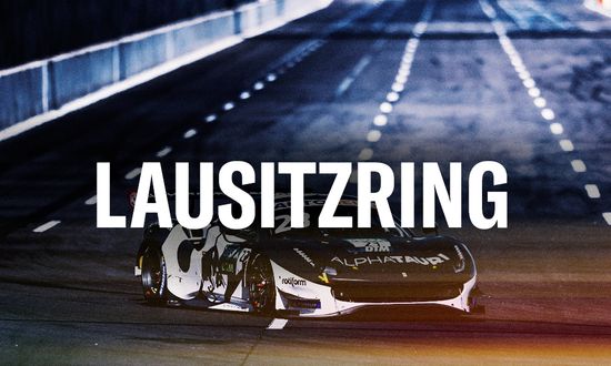 Ferrari Competizioni GT - DTM: Lausitzring 2022