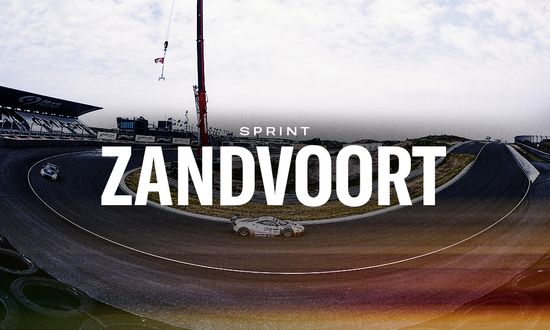 Ferrari Competizioni GT - GTWC Europe: Zandvoort 