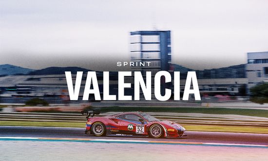 Ferrari Competizioni GT - GTWC Europe: Valencia 