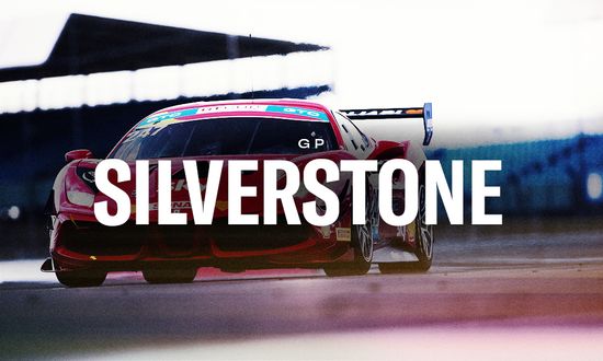 Ferrari Competizioni GT - GT Cup: Silverstone 2022