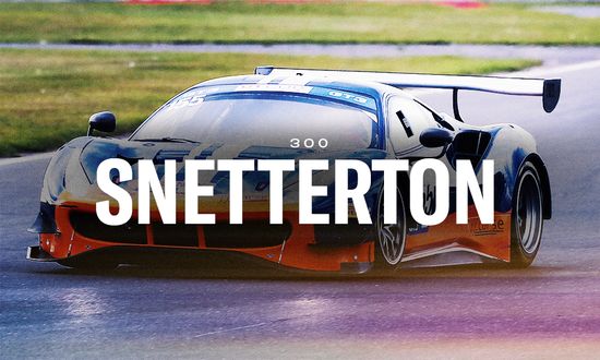Ferrari Competizioni GT - GT Cup: Snetterton 2022