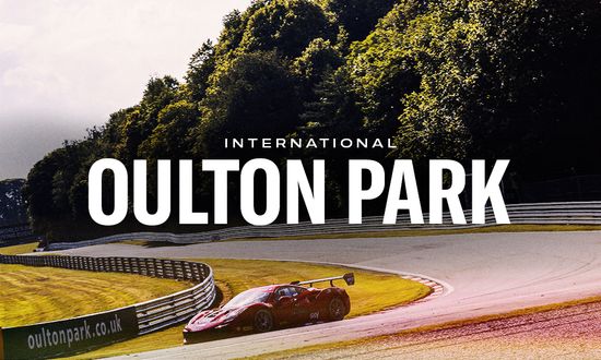 Ferrari Competizioni GT - GT Cup: Oulton Park 2022