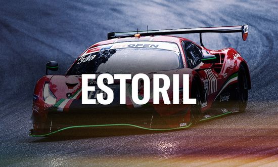 Ferrari Competizioni GT - International GT Open: Estoril 2022