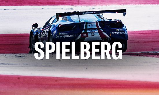 Ferrari Competizioni GT - International GT Open: Spielberg 2022