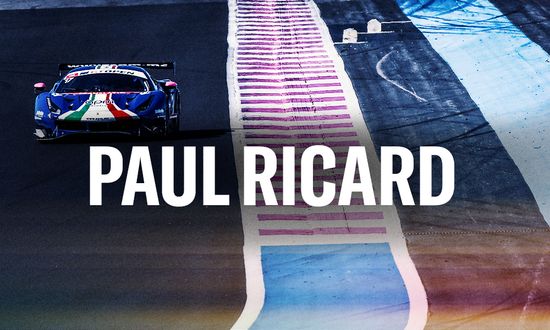 Ferrari Competizioni GT - International GT Open: Paul Ricard 2022