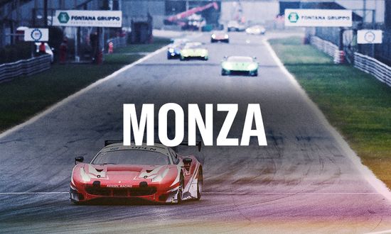 Ferrari Competizioni GT - International GT Open: Monza 2022