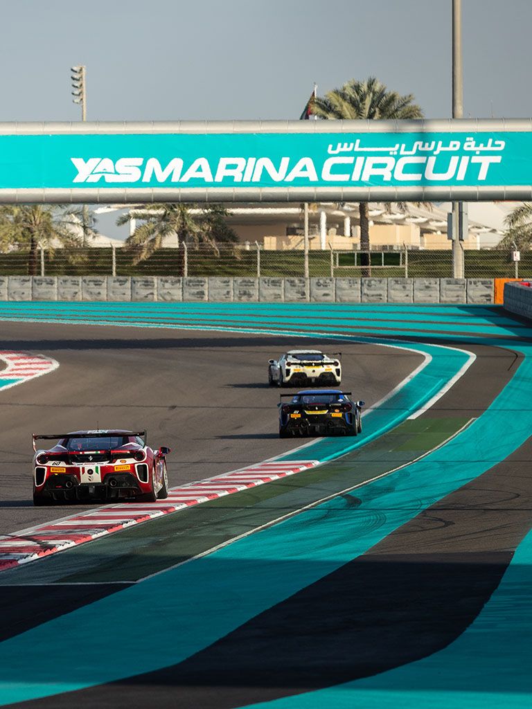 Yas Marina Circuit