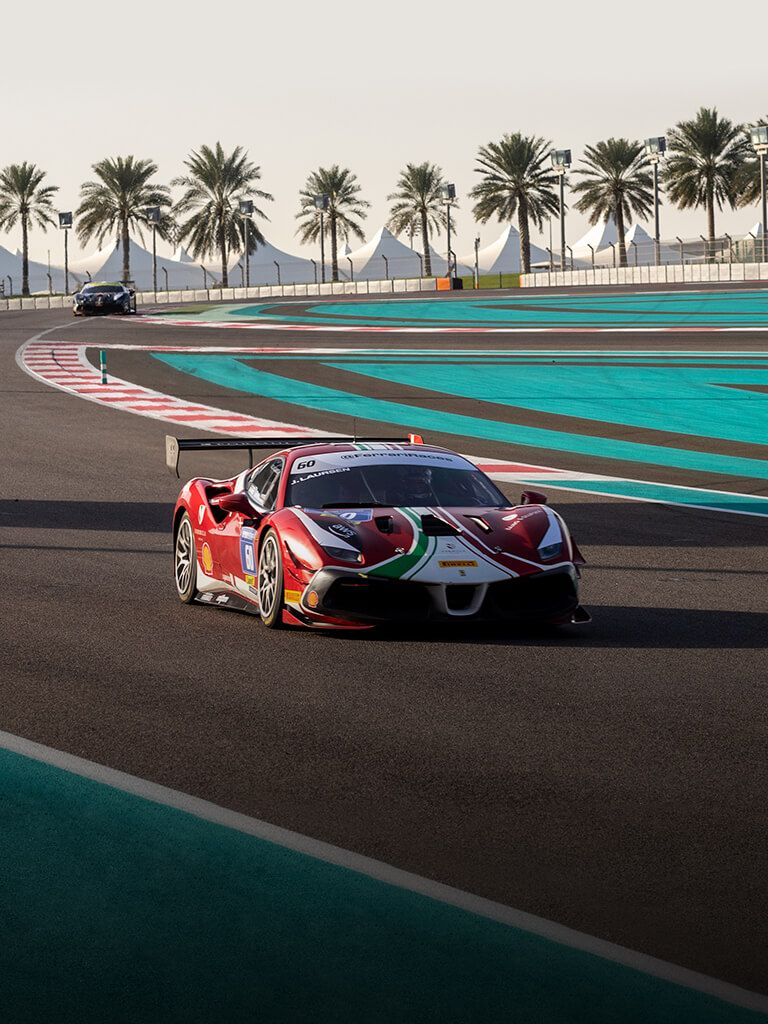 Ferrari Challenge Europe 2022