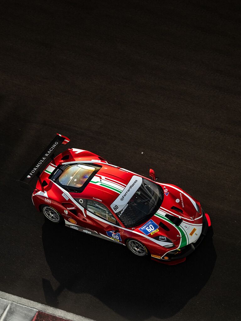 Ferrari Challenge Europe 2022