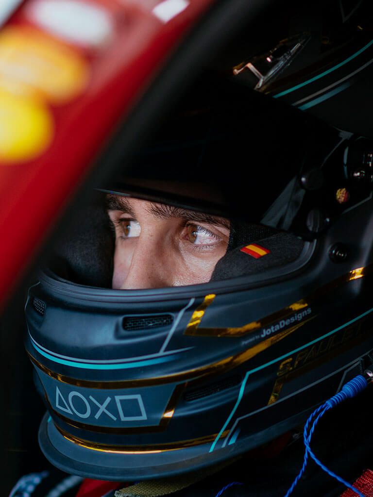 Sergio Paulet, Ferrari Challenge Driver