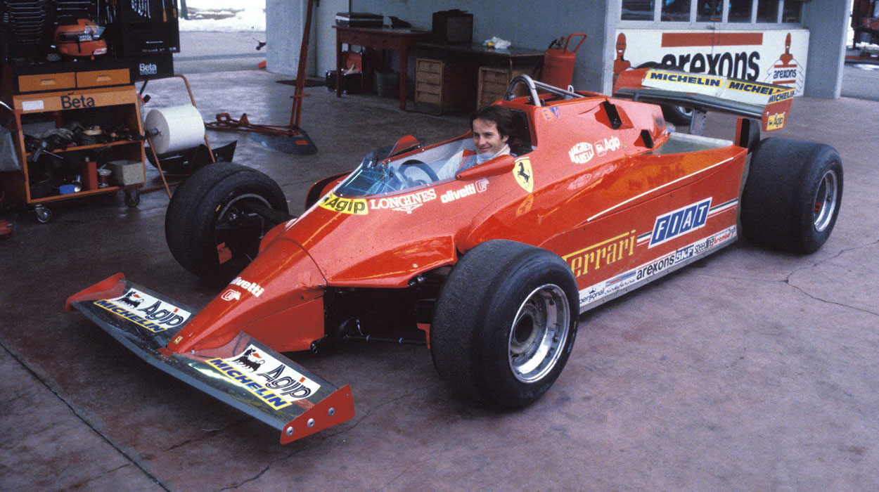 Great Ferrari Victories: The 1981 Spanish Grand Prix