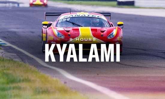 2021 Kyalami 9 Hours