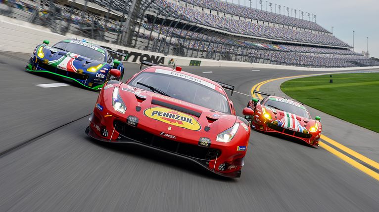 Ferrari looks to extend Daytona legacy with contenders in two GT classes