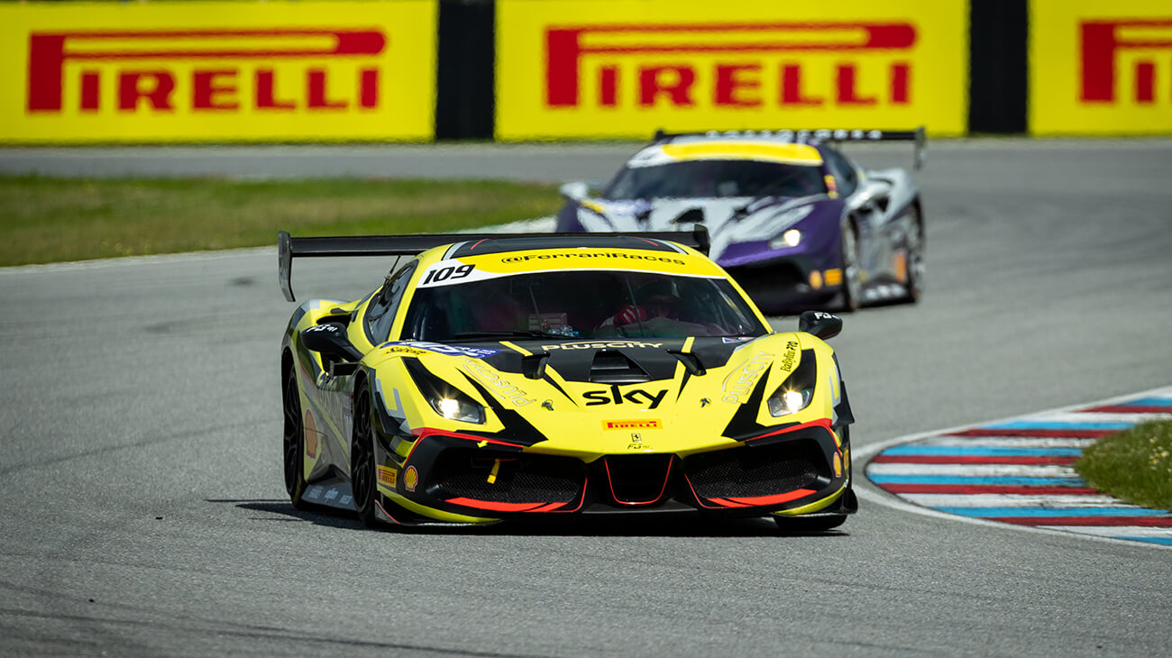 Winning Race Cars 109