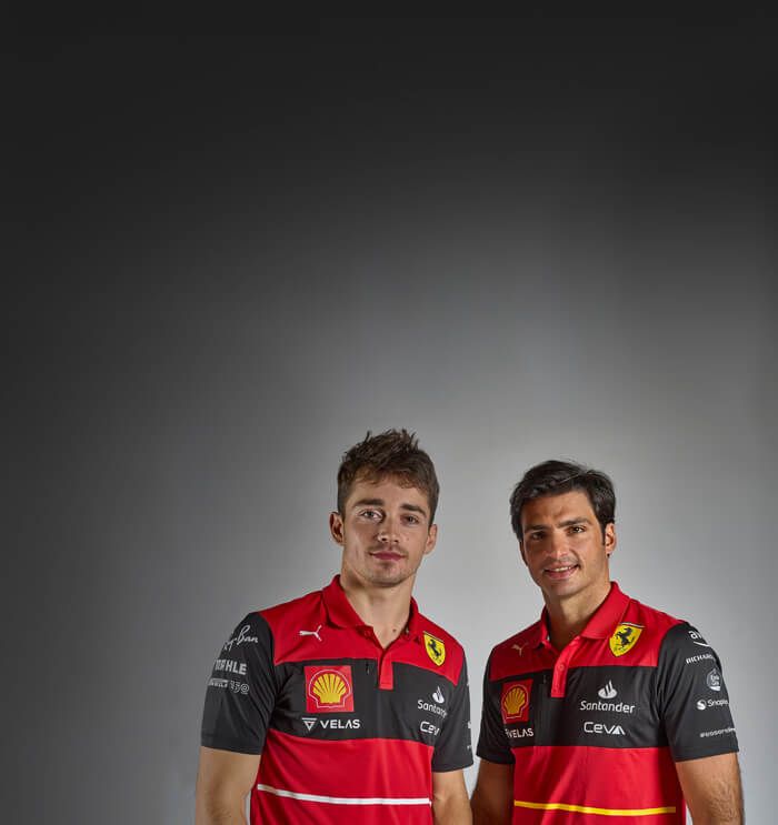 Ferrari Store - Scuderia Ferrari Replica 2022