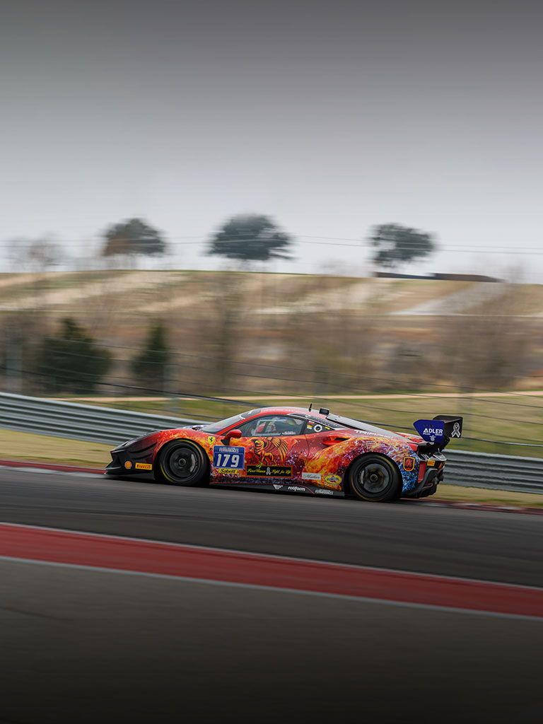 Ferrari Challenge North America