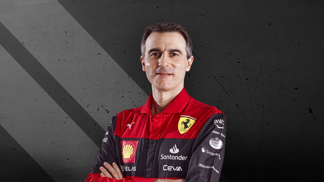Ferrari Head of Power Unit Area reflects on improvements in terms of engine  reliability