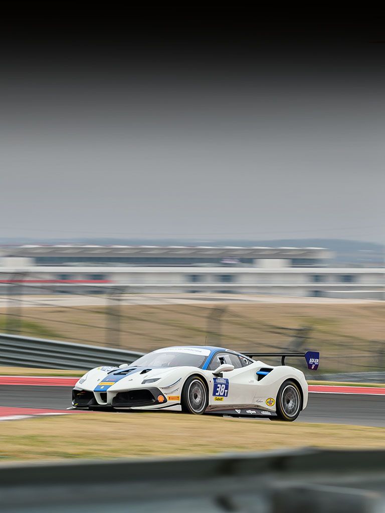 Ferrari Challenge North America 2022