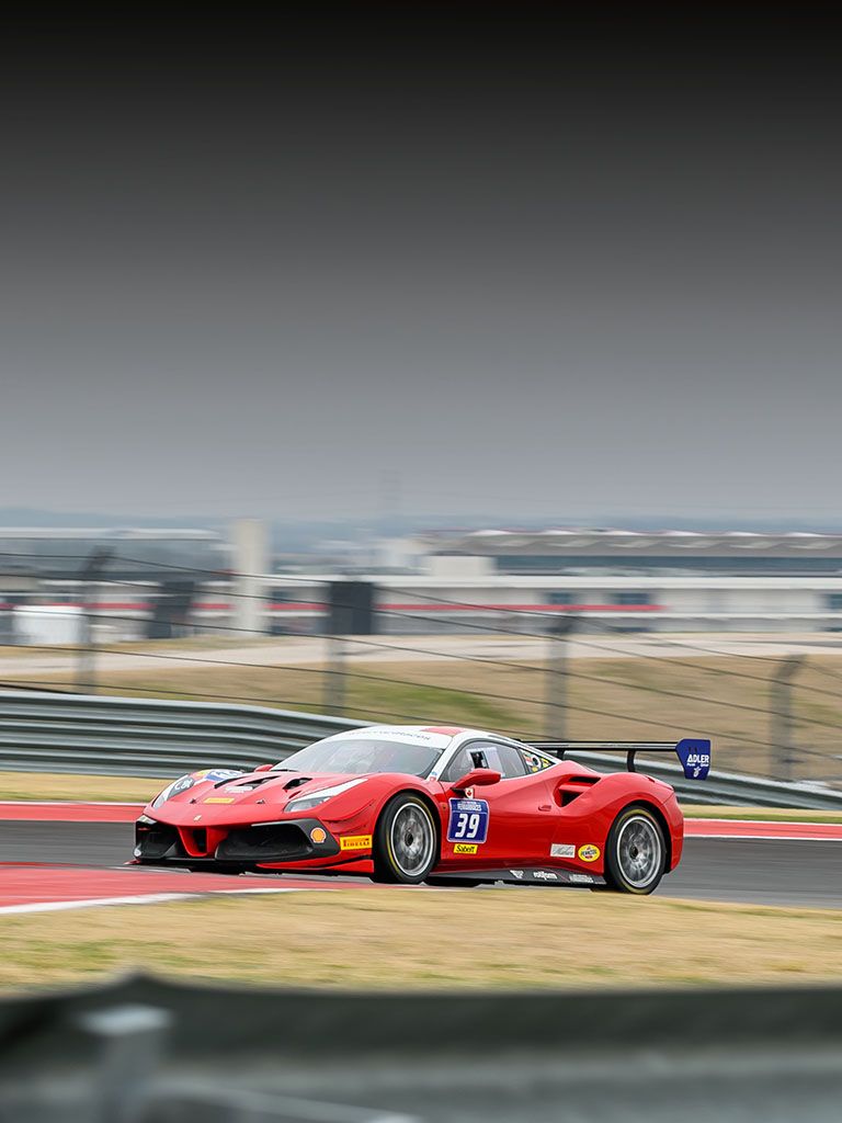 Ferrari Challenge North America 2022