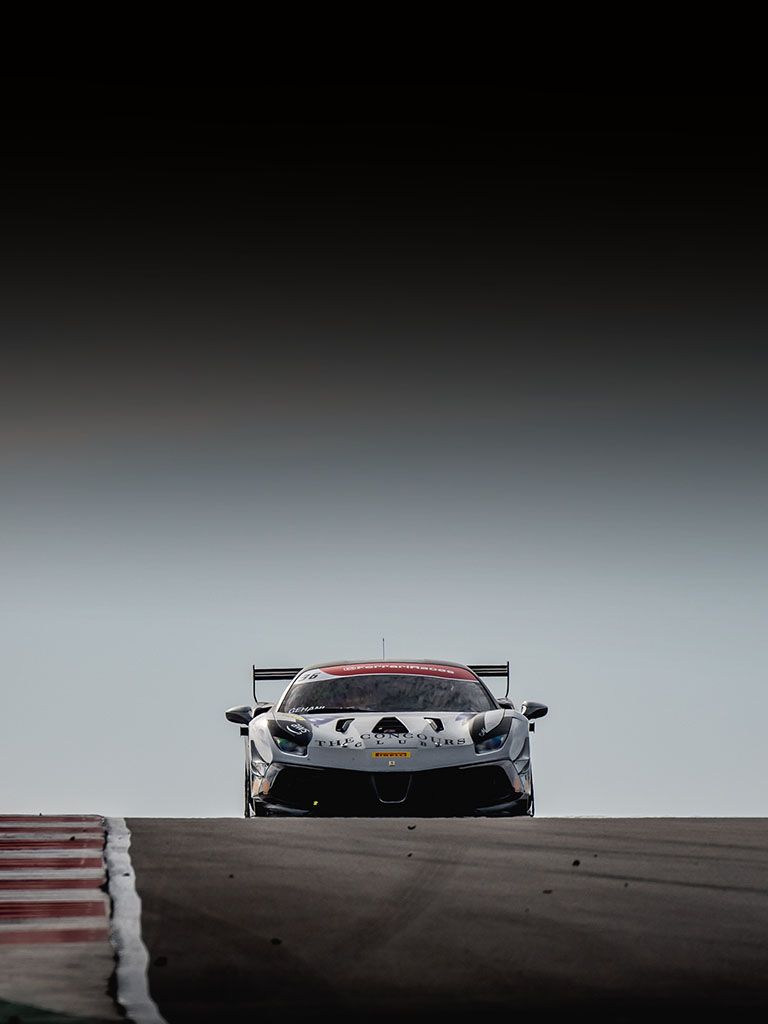 Ferrari Challenge North America 2022