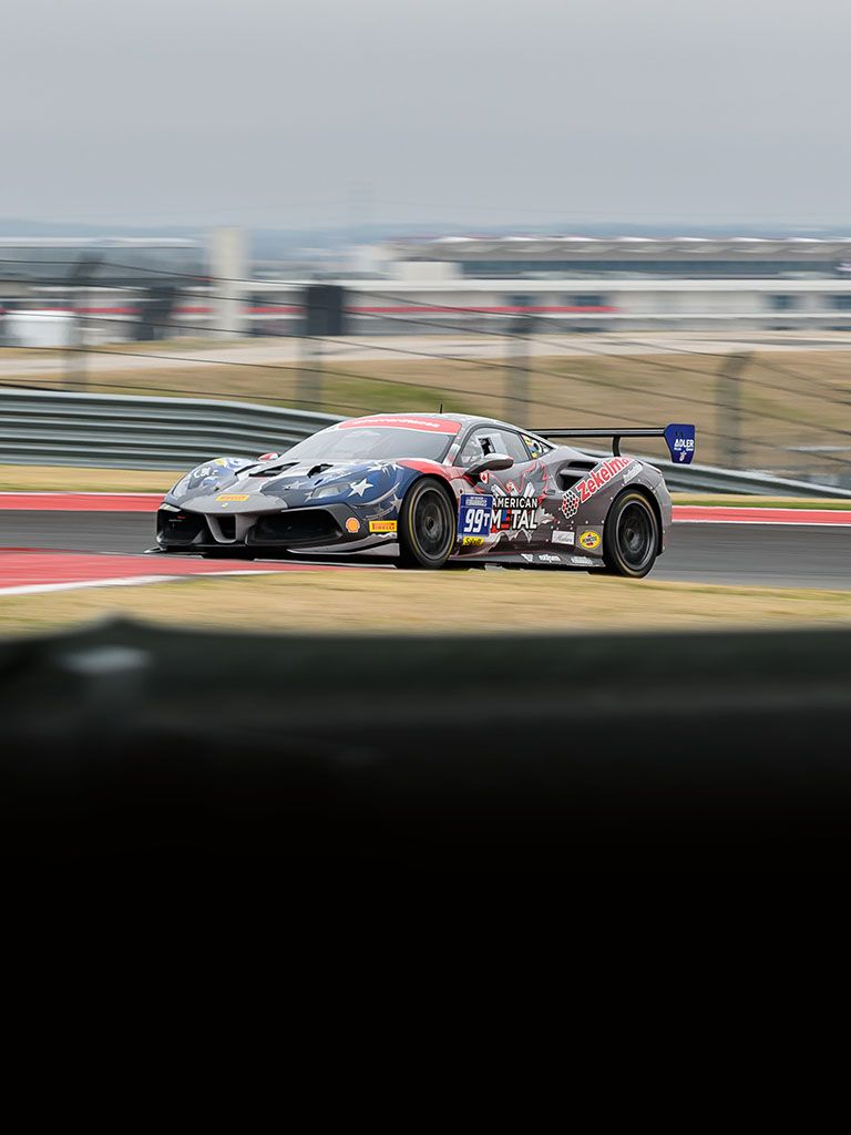 Ferrari Challenge North America 2022