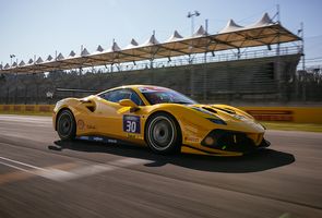 Ferrari Corse Clienti - 488 Challenge Evo 2022, Europe