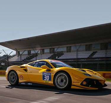 Ferrari Corse Clienti - 488 Challenge Evo 2022, APAC