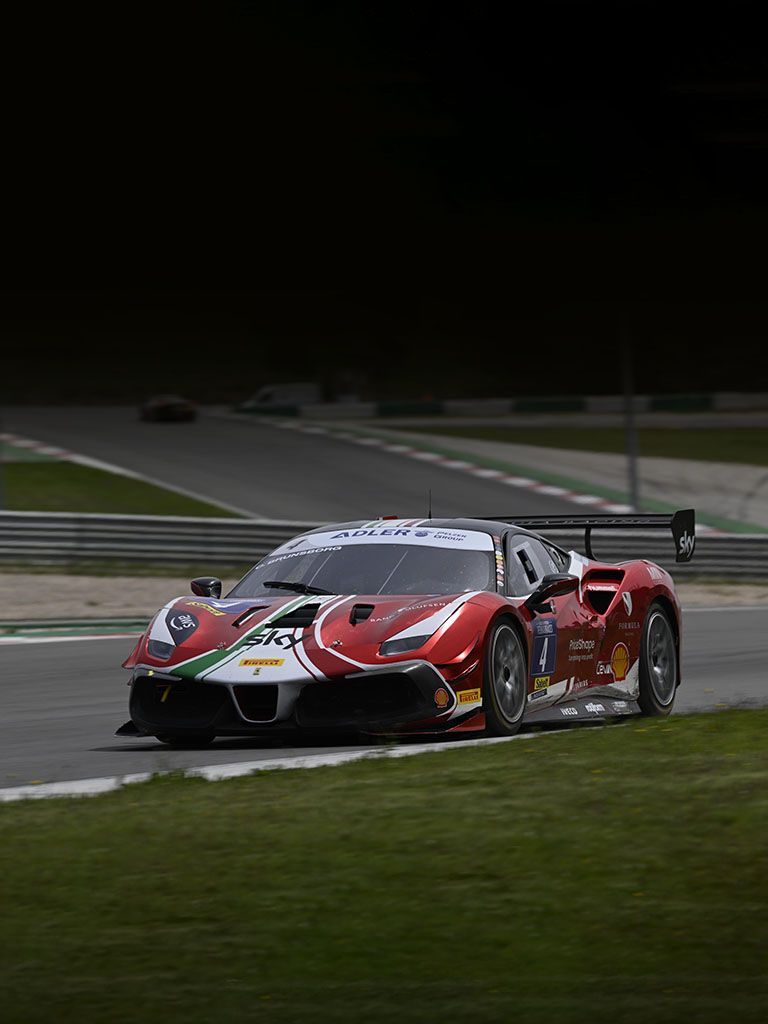 Ferrari Challenge Europe