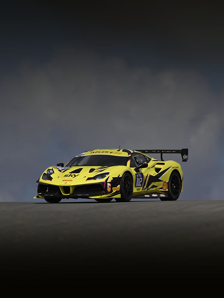Ferrari Challenge Europe