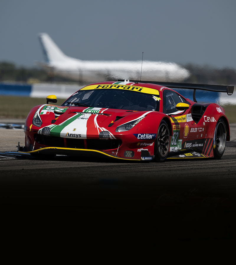 The World Endurance Championship will be back on the track this weekend in Belgium for the 6 Hours of Spa-Francorchamps, the second round of FIA WEC Season 10.