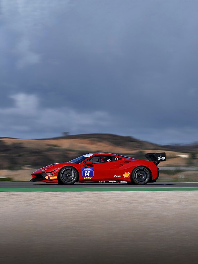 Ferrari Challenge Europe